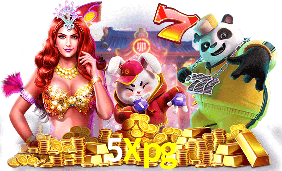 jogue em caça-níqueis ricos na 5Xpg