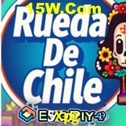 Bônus de Boas-vindas 5Xpg