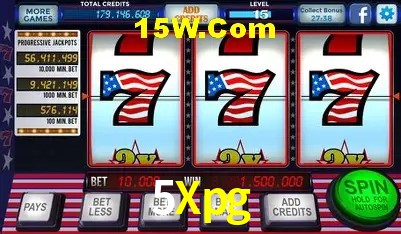 5Xpg - Plataforma Oficial - 5Xpg Bet