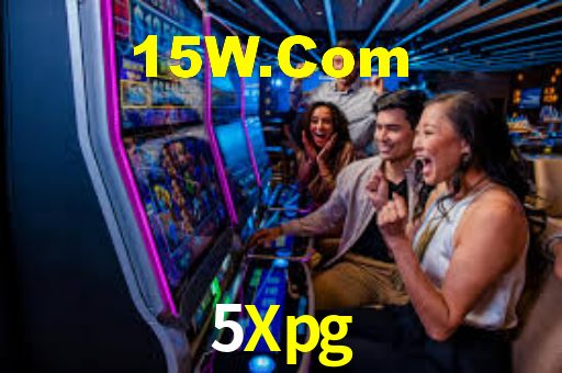 5Xpg: Jogos de Caça-Níqueis-Altas Recompensas, Roleta-Velocidade, Blackjack-Desafios Máximos