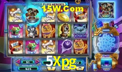 Weekend Specials 5Xpg