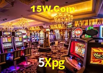 Game Providers 5Xpg