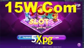 Welcome Bonus 5Xpg